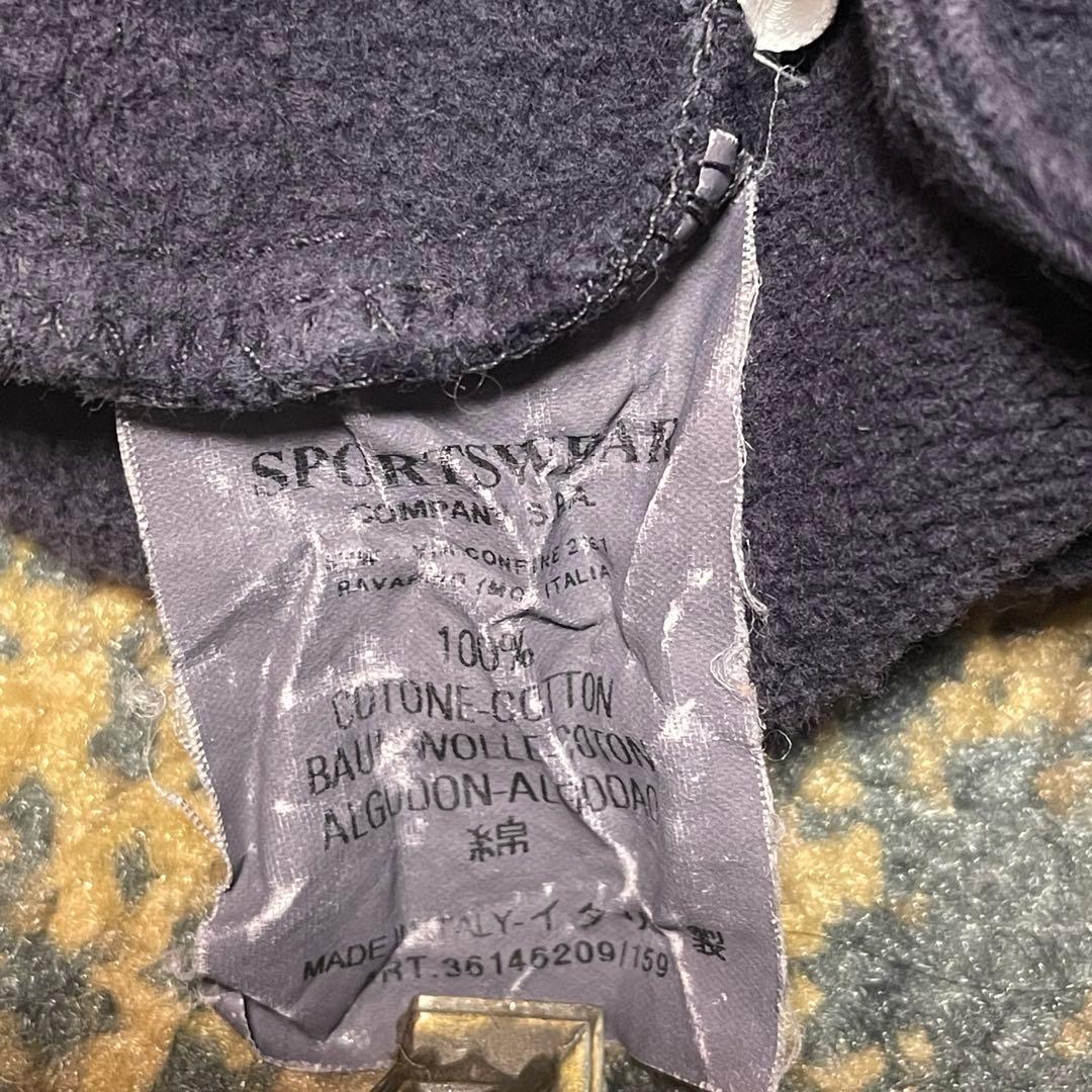 【超希少】STONE  02ss Sweat jacket