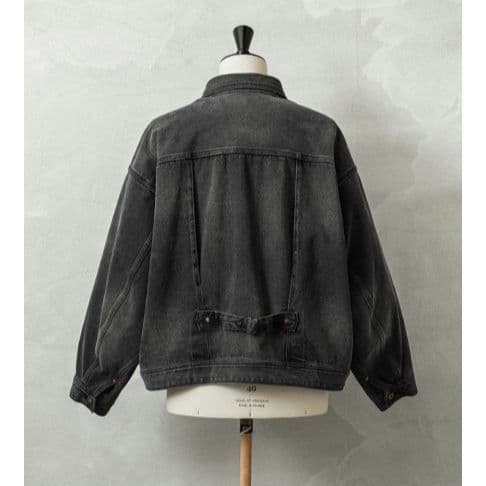 Lee リー SUPERSIZED COW BOY JACKET