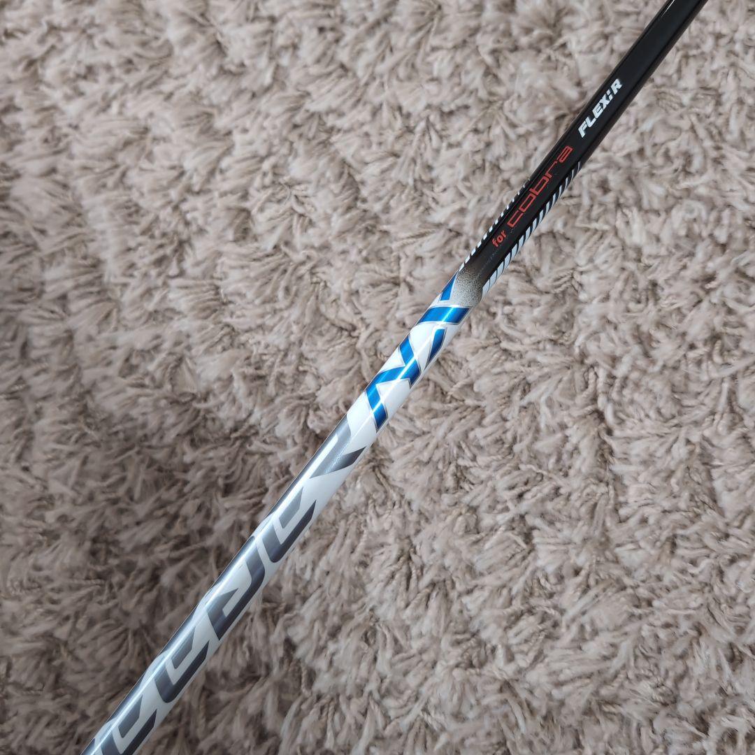 コブラ AEROJET MAX ドライバー 10.5度　SpeederNX Ｒ