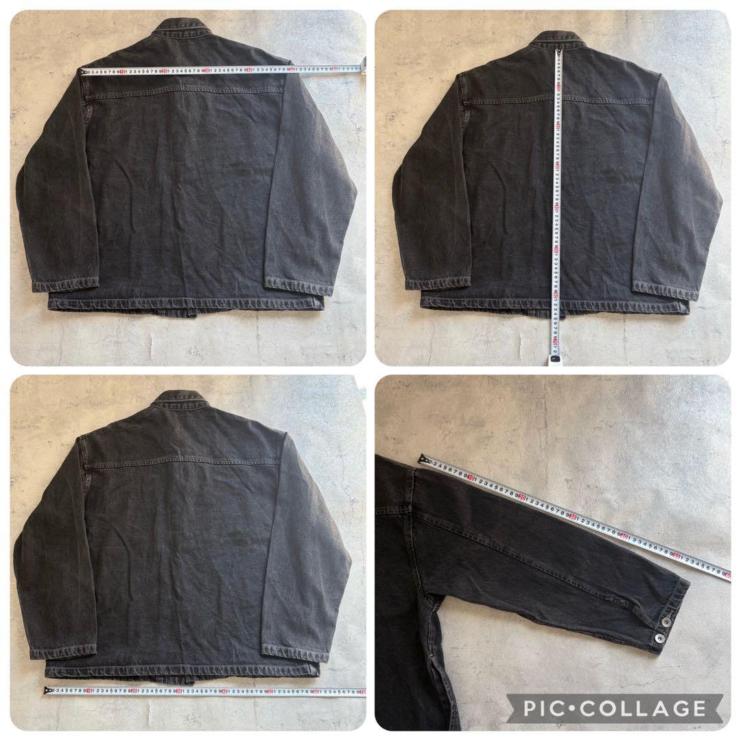 JOURNALSTANDARDデニムトラッカージャケット&トレイルバルーンパンツ