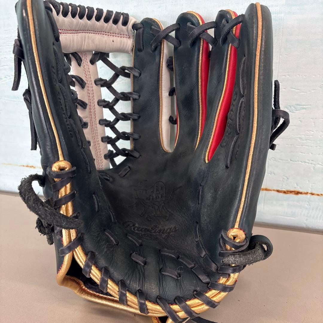 外野手用グローブ　野球ソフトボール