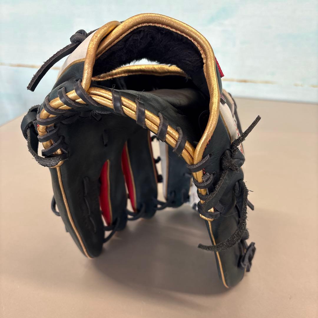 外野手用グローブ　野球ソフトボール