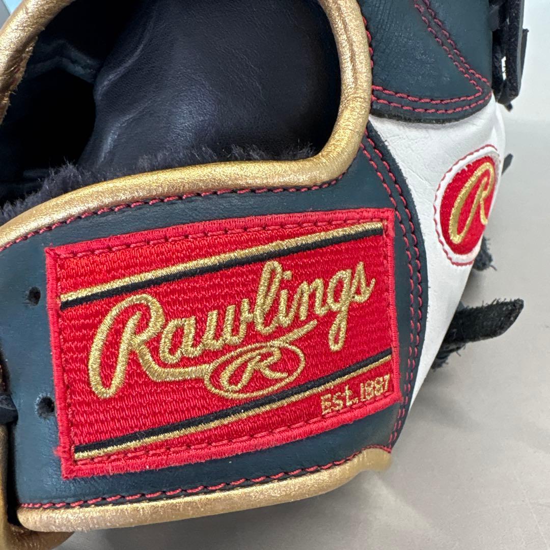 外野手用グローブ　野球ソフトボール