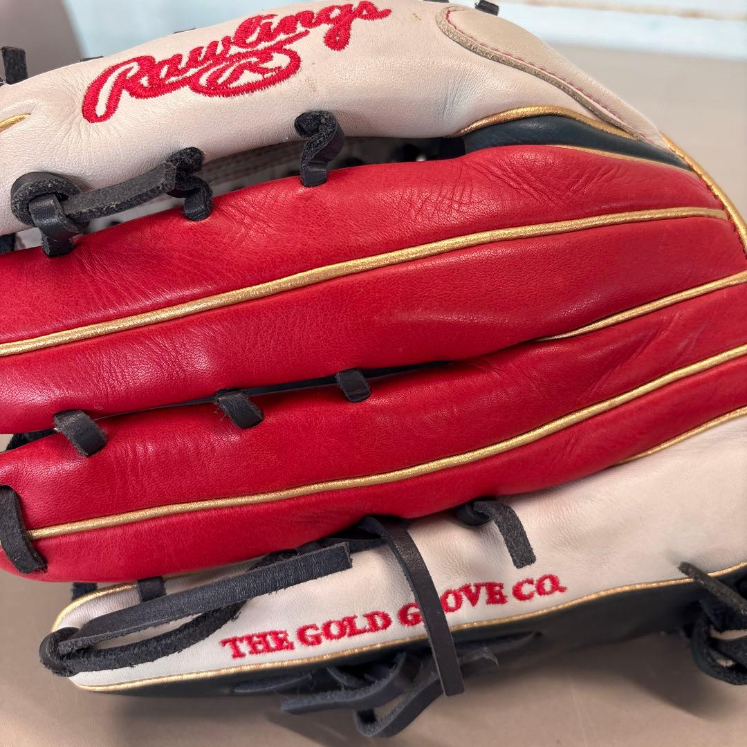 外野手用グローブ　野球ソフトボール