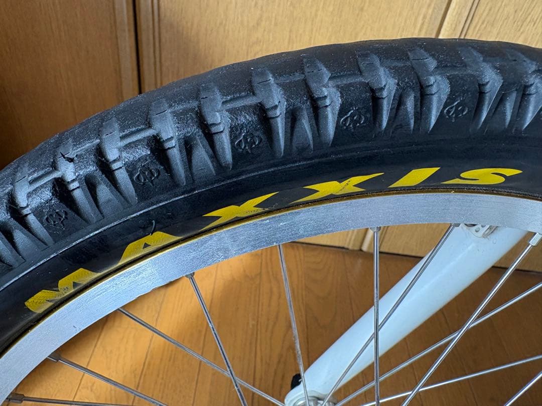 まえひで様と調整中 ★オリオン トライアル バイク 自転車 中古