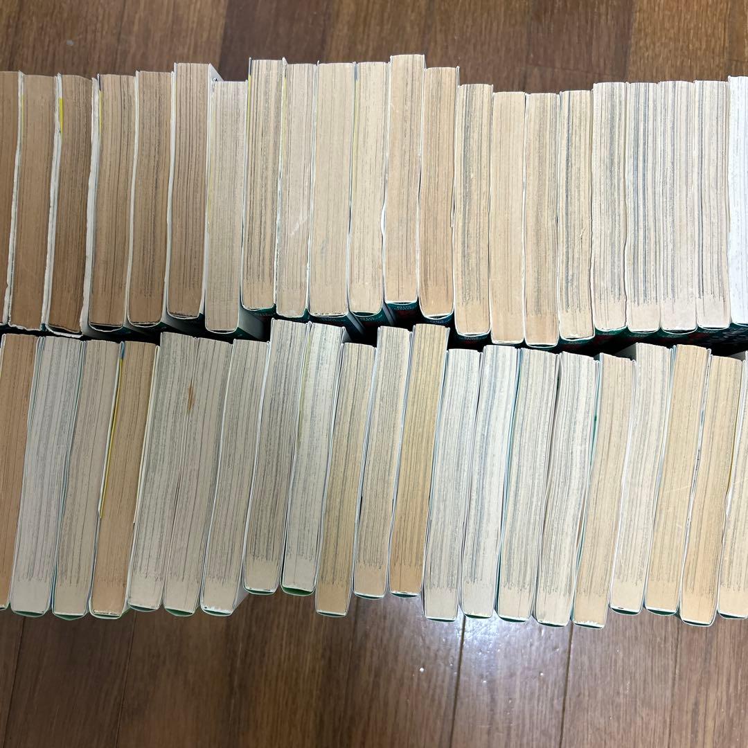 あぶさん　全107巻　セット