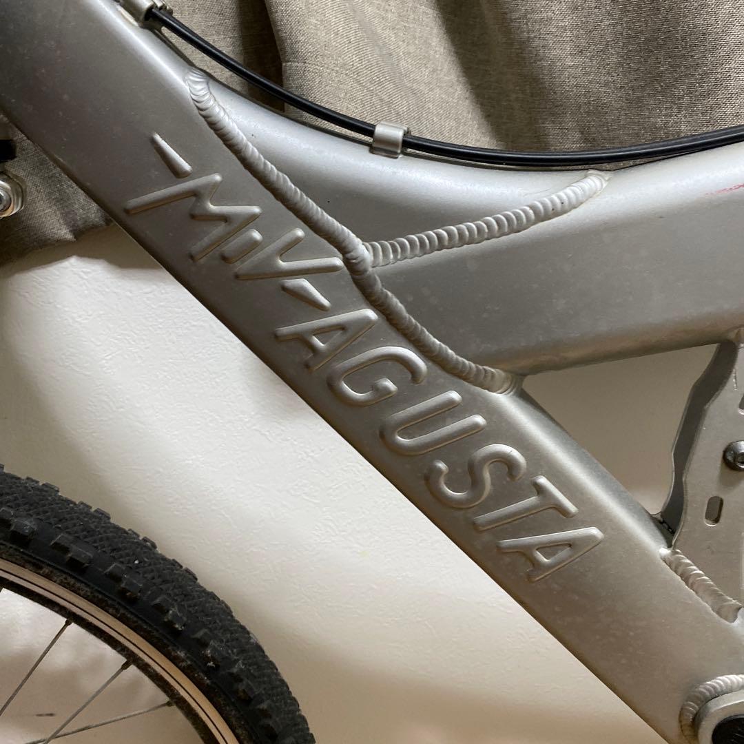 MV AGUSTA 限定非売品 クロス MBX 自転車