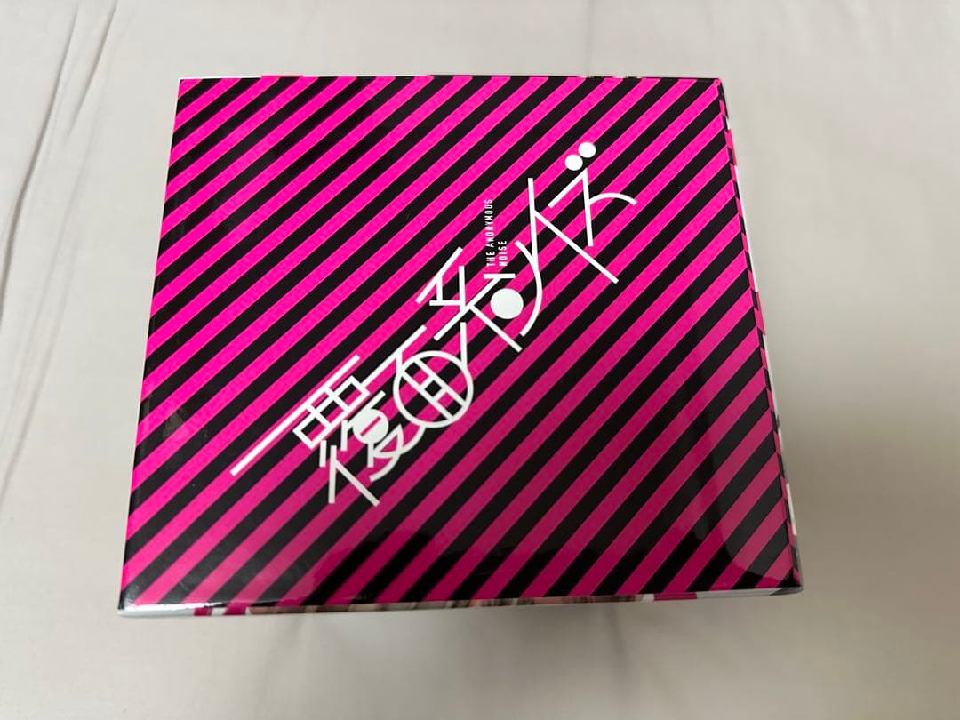 覆面系ノイズ 初回仕様版 DVD 全6巻セット アニメイト全巻収納BOX付き