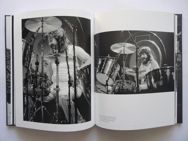 洋書◆レッド・ツェッペリンのライブ写真集 1975-1977 本 音楽 ロック