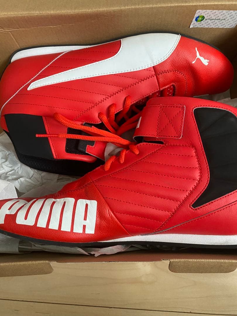 プーマ(PUMA)　カートシューズ カートキャット
