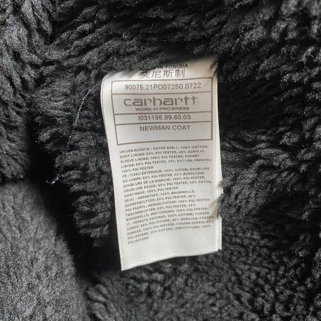 ジャケット・アウター Carhartt WIP Newman Coat