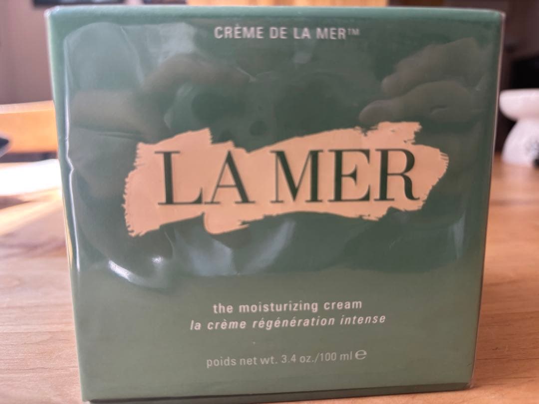 フェイスクリーム LA MER the moisturizing cream 100ml