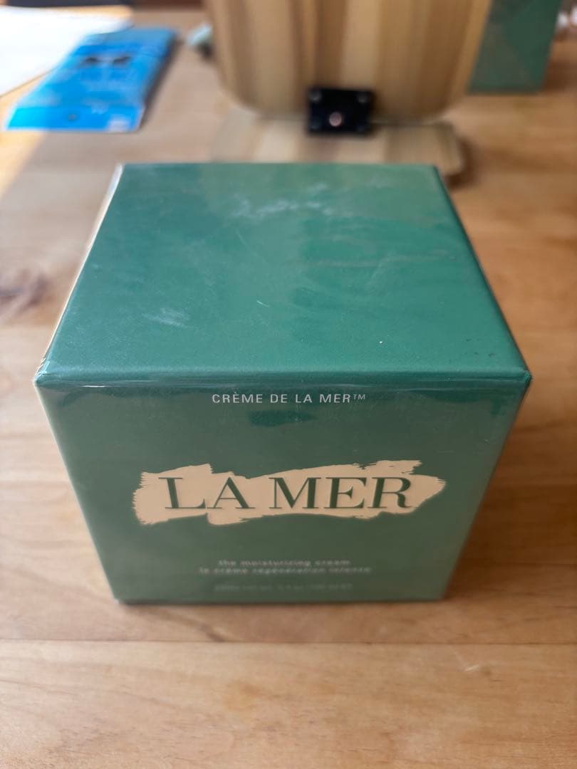 フェイスクリーム LA MER the moisturizing cream 100ml
