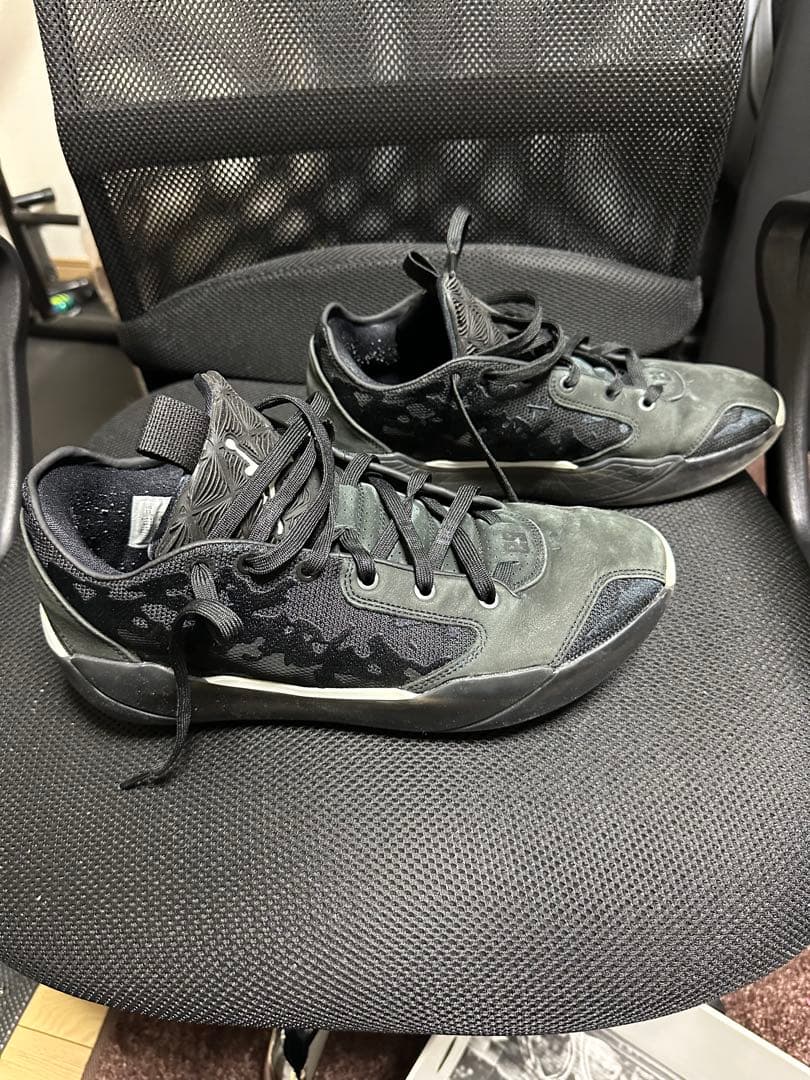 ト*ボ様 ジョーダン39 AIR JORDAN バッシュ　29cm