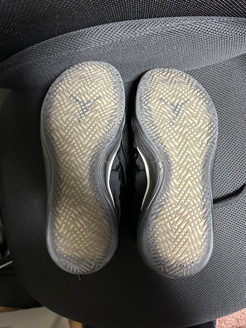 ト*ボ様 ジョーダン39 AIR JORDAN バッシュ　29cm