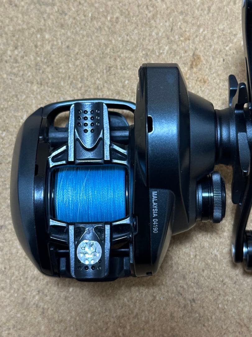 SHIMANO シマノ　EXSENCE DC SS XG 左ハンドル