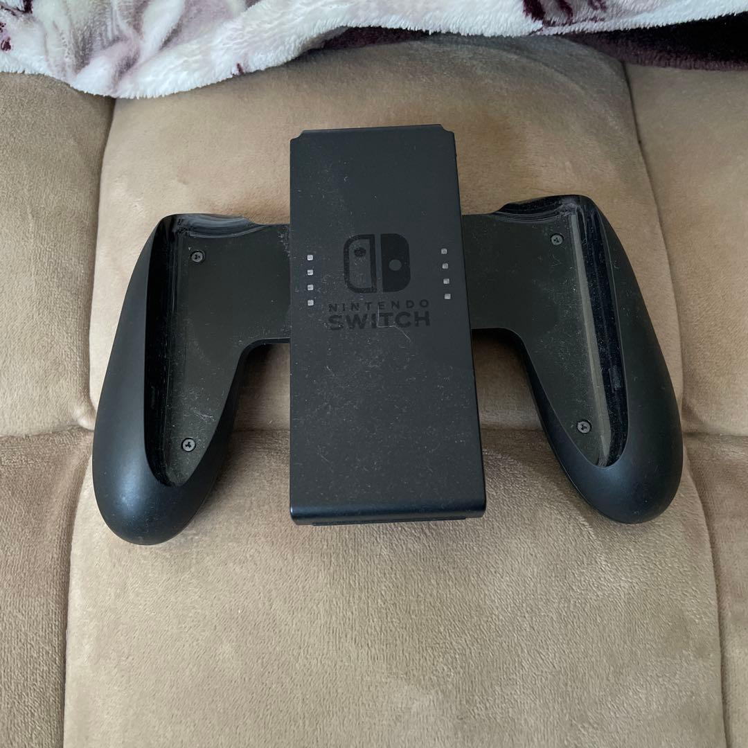 Nintendo Switch 本体 青/灰　ジャンク品