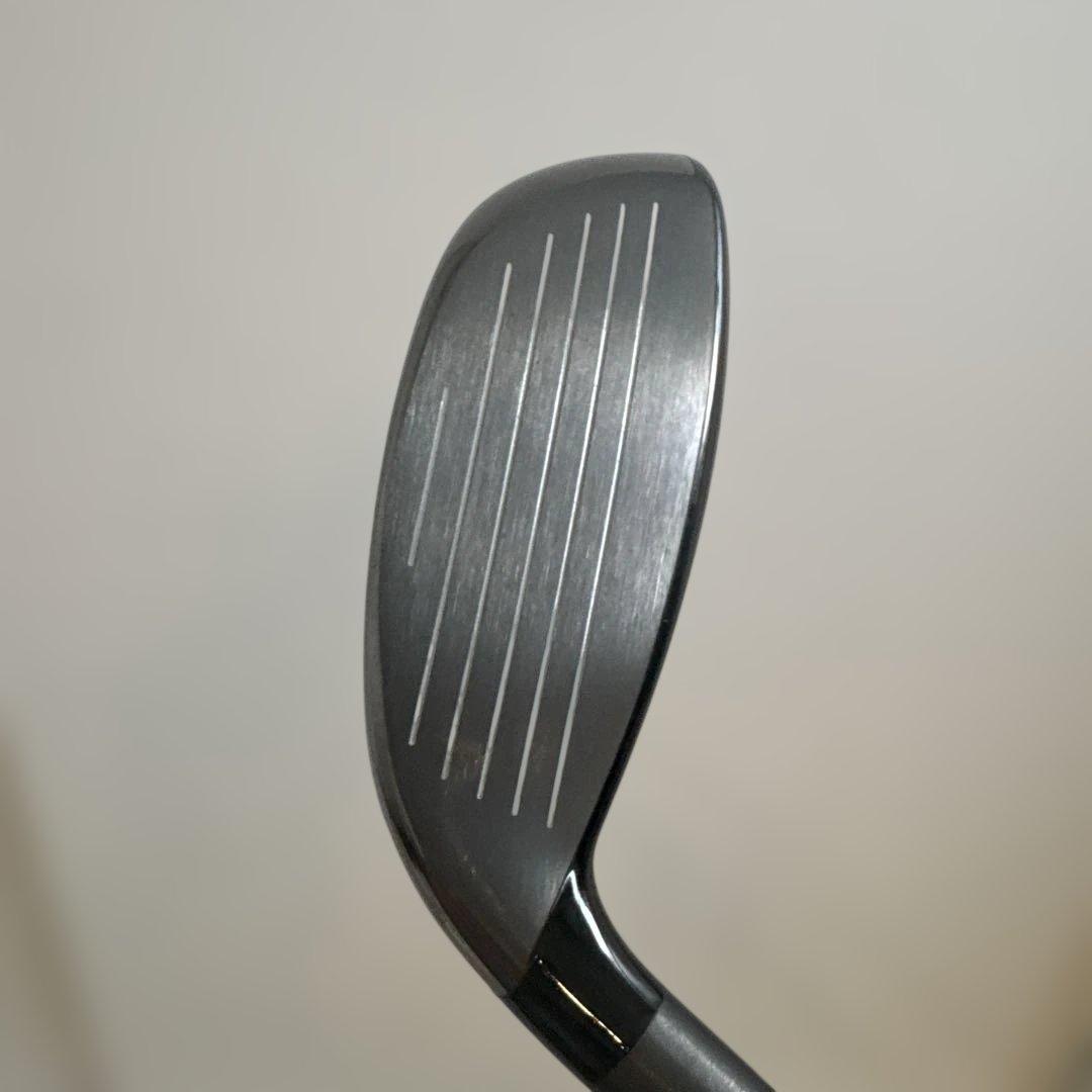 キャロウェイ　APEX UW 19度 ダイヤモンドスピーダー　FW6S