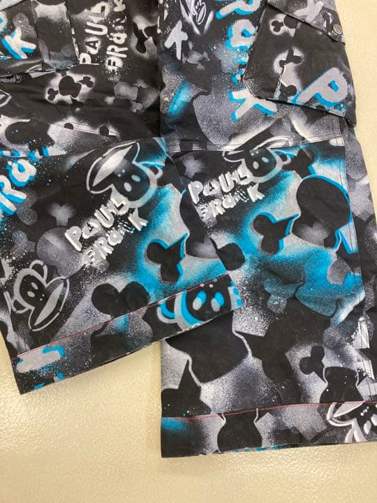 スノーウェアー子供用 PAUL FRANK