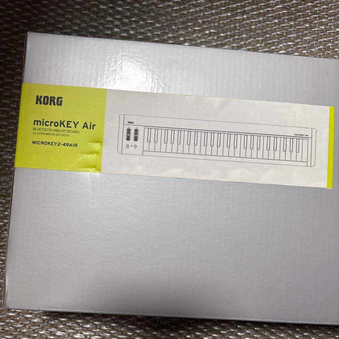 KORG microKEY Air 49鍵