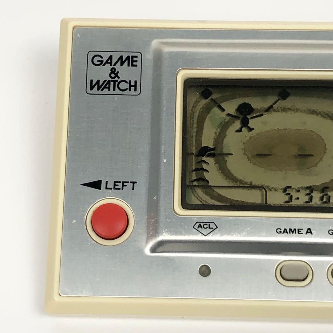 その他 Nintendo GAME&WATCH VERMIN