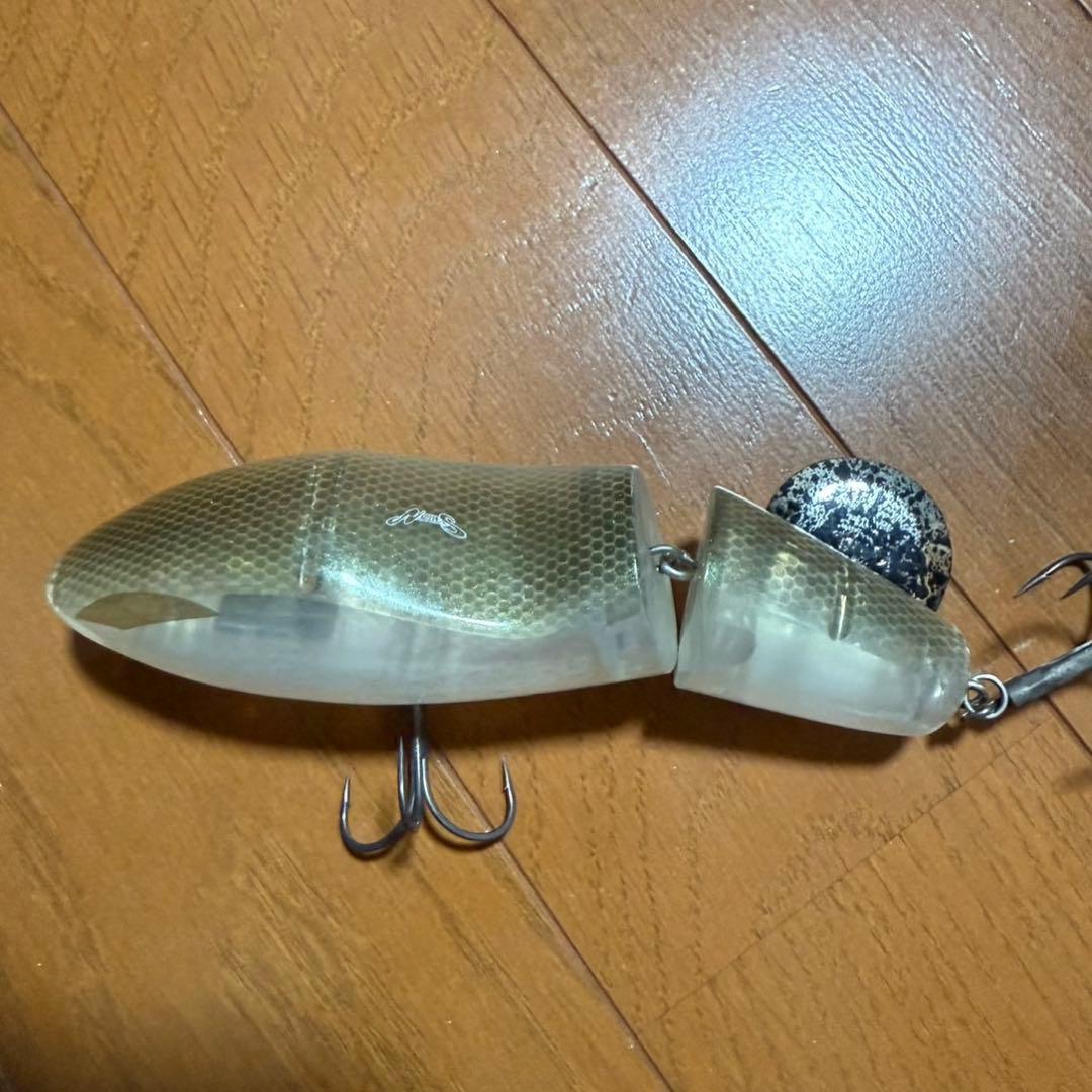 フカベイト　ジョイントフカベイト　ヒラクランク　ノリーズ