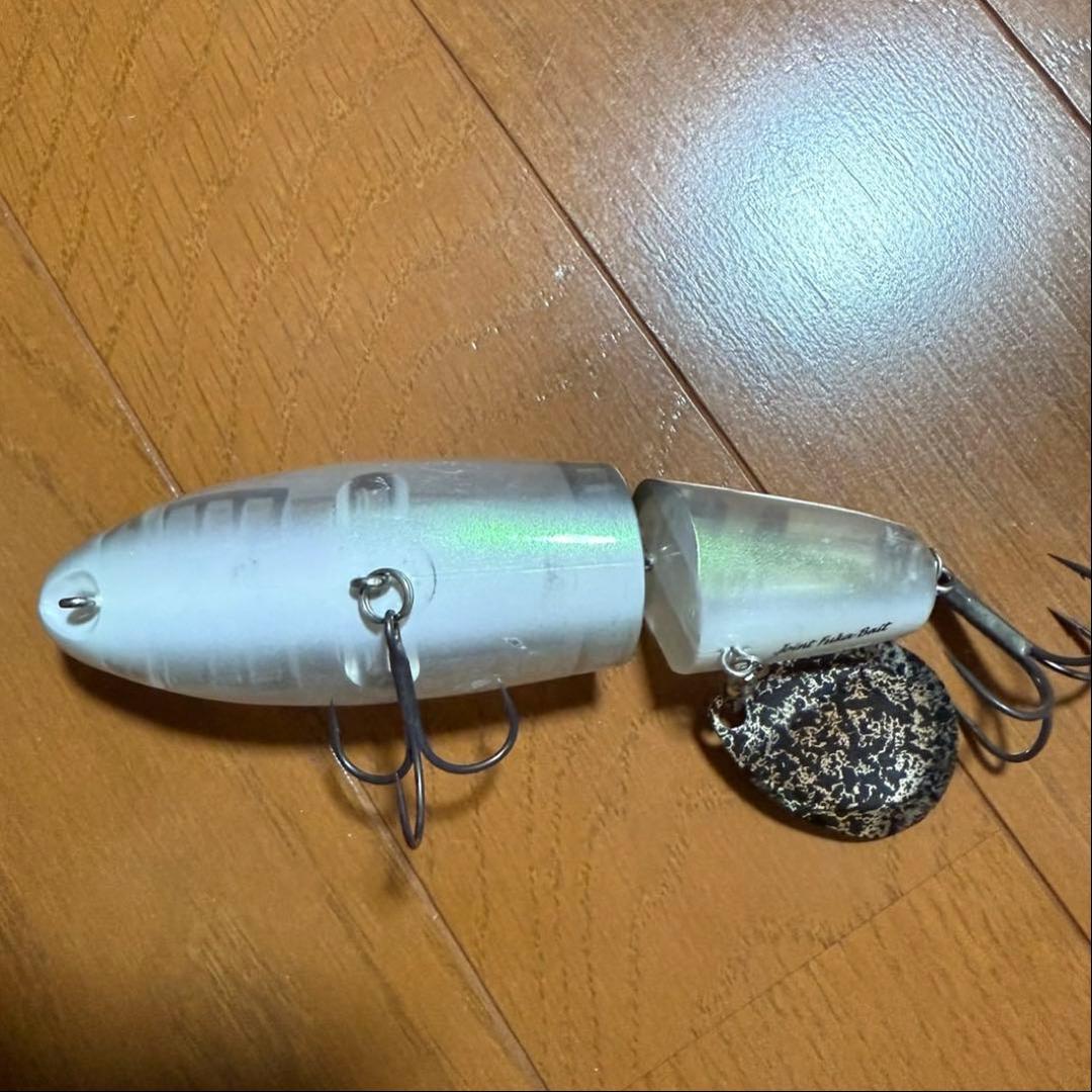 フカベイト　ジョイントフカベイト　ヒラクランク　ノリーズ