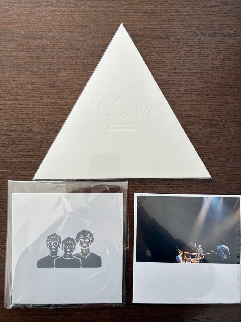 【美品】PETROLZ ペトロールズ　アルバム３枚セット