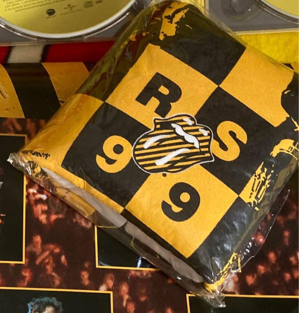 ミュージック STONES NO SECURITY SAN JOSE '99DVD&CD106