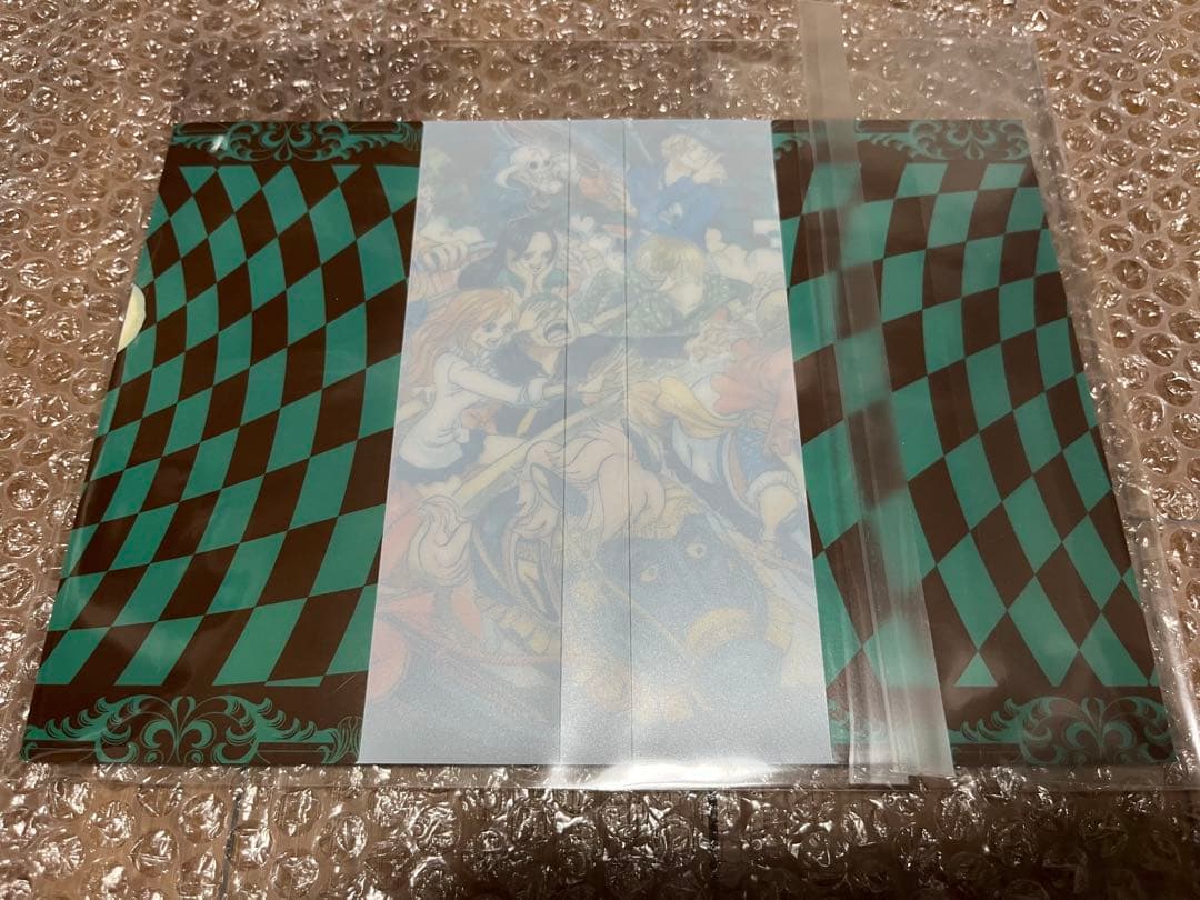 ワンピース ブックカバー セブンイレブン 81巻 特典
