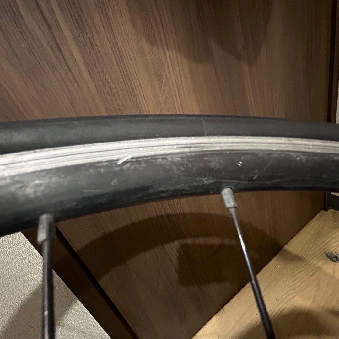 【SURLY/サーリー】ピスト用前輪ホイール＆タイヤ◆重量1.25kg