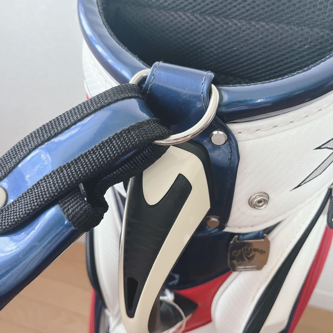 K099 Callaway キャディバッグ 3点式 フード無し