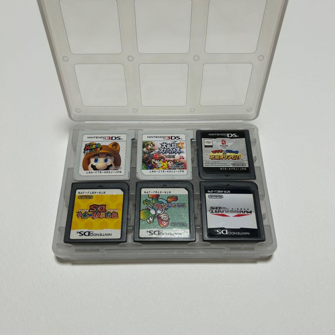 【12個セット】3DS DS カセット