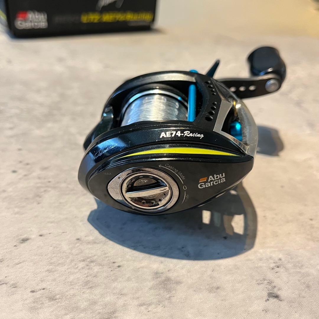 リール REVO LTZ AE74-Racing