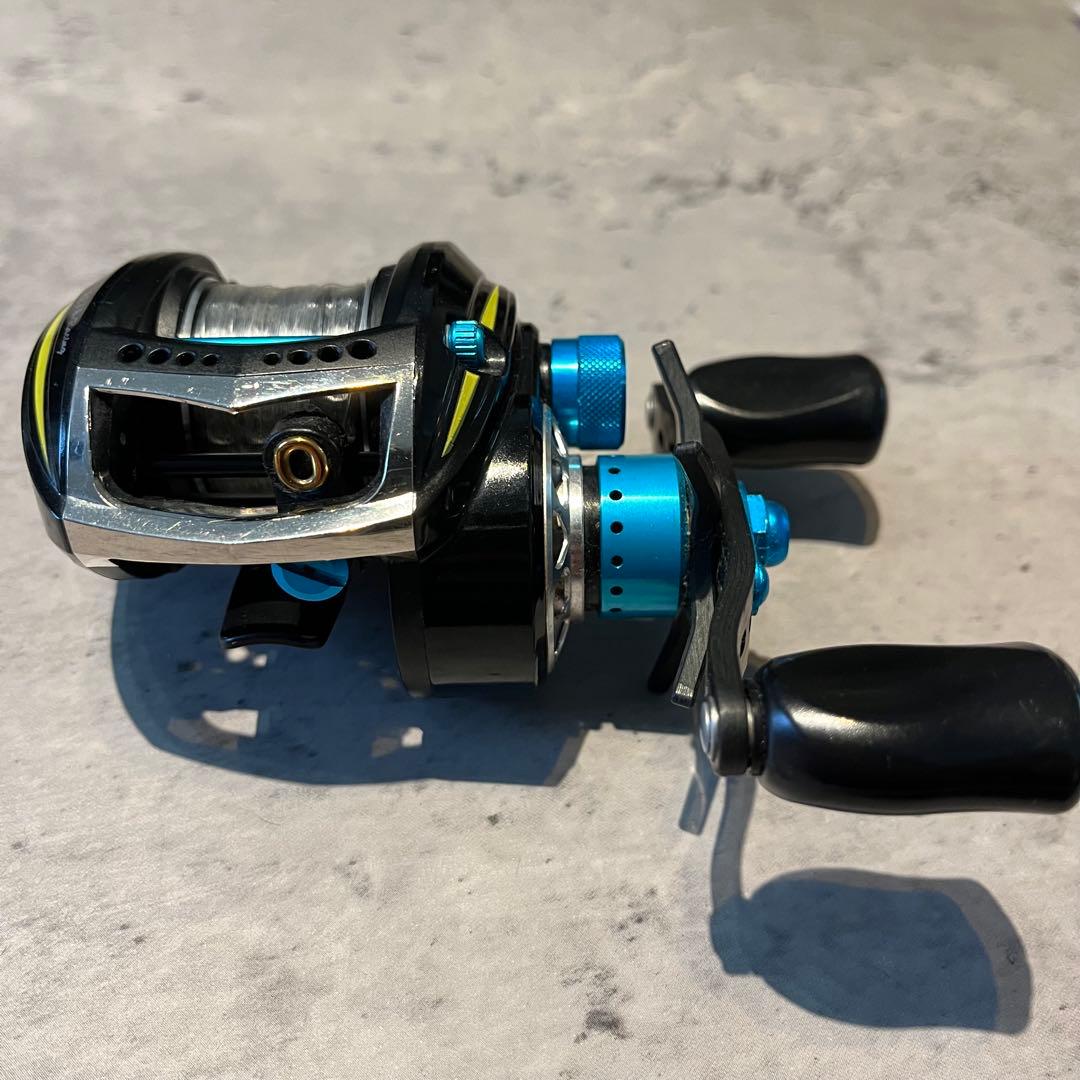 リール REVO LTZ AE74-Racing