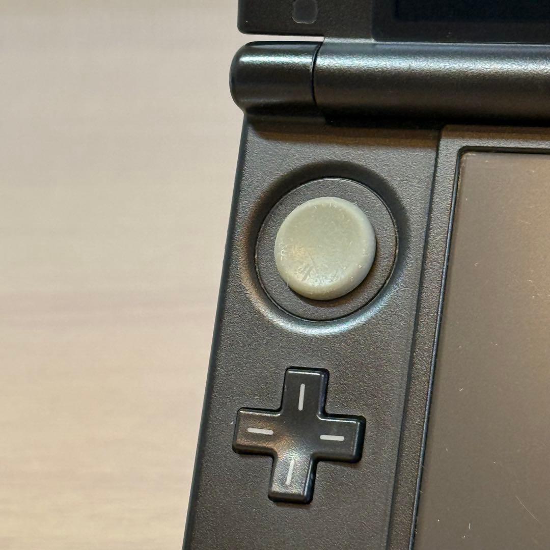 6-119 ニンテンドー3DS LL ブラック