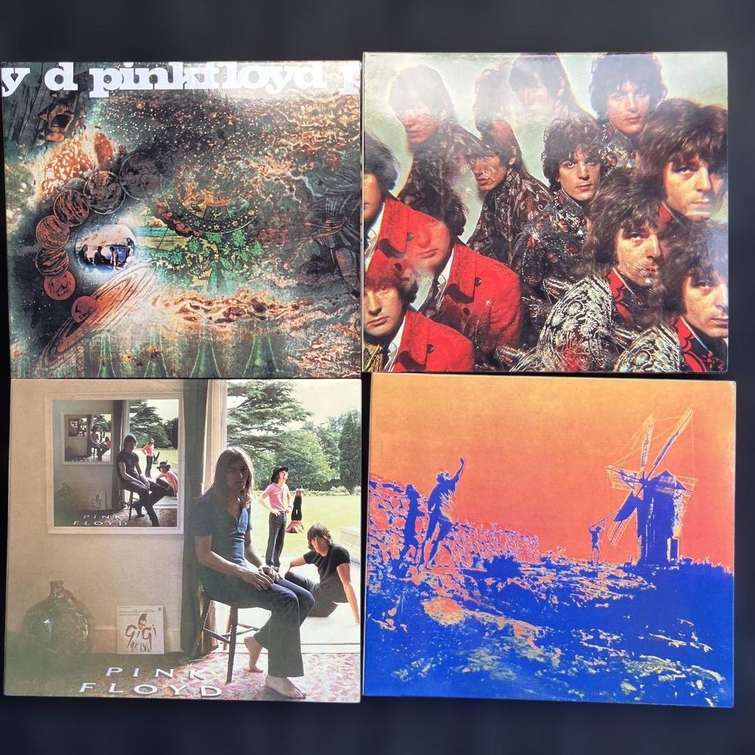 洋楽 Pink Floyd Discovery Box Set