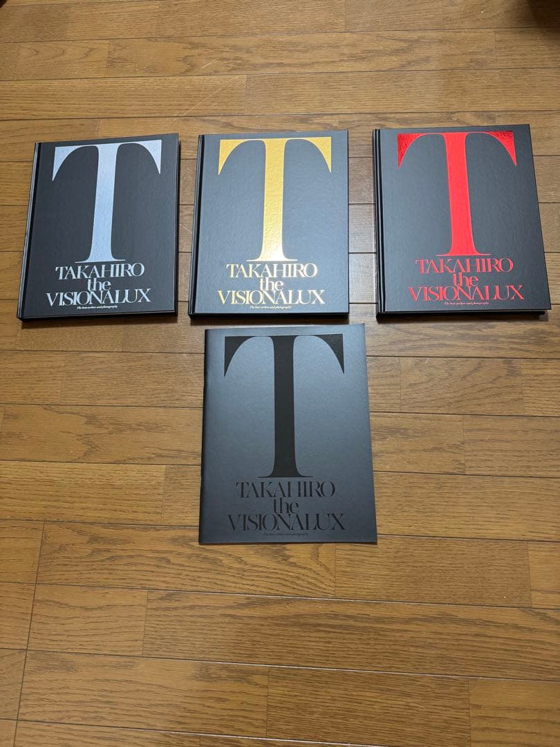 EXILE TAKAHIRO the VISIONALUX(初回限定盤)