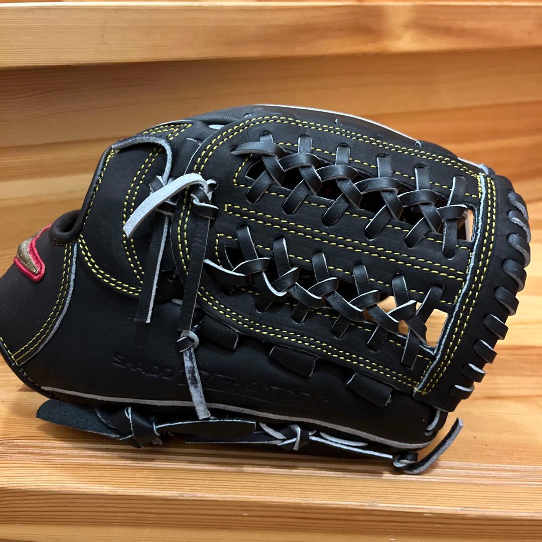 【新品未使用】NIKE SHADO READY 謝道 野球 ナイキ グローブ