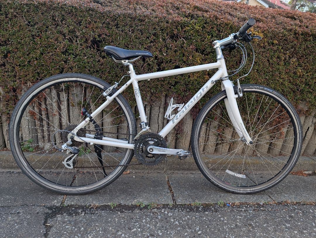自転車本体 Raleigh