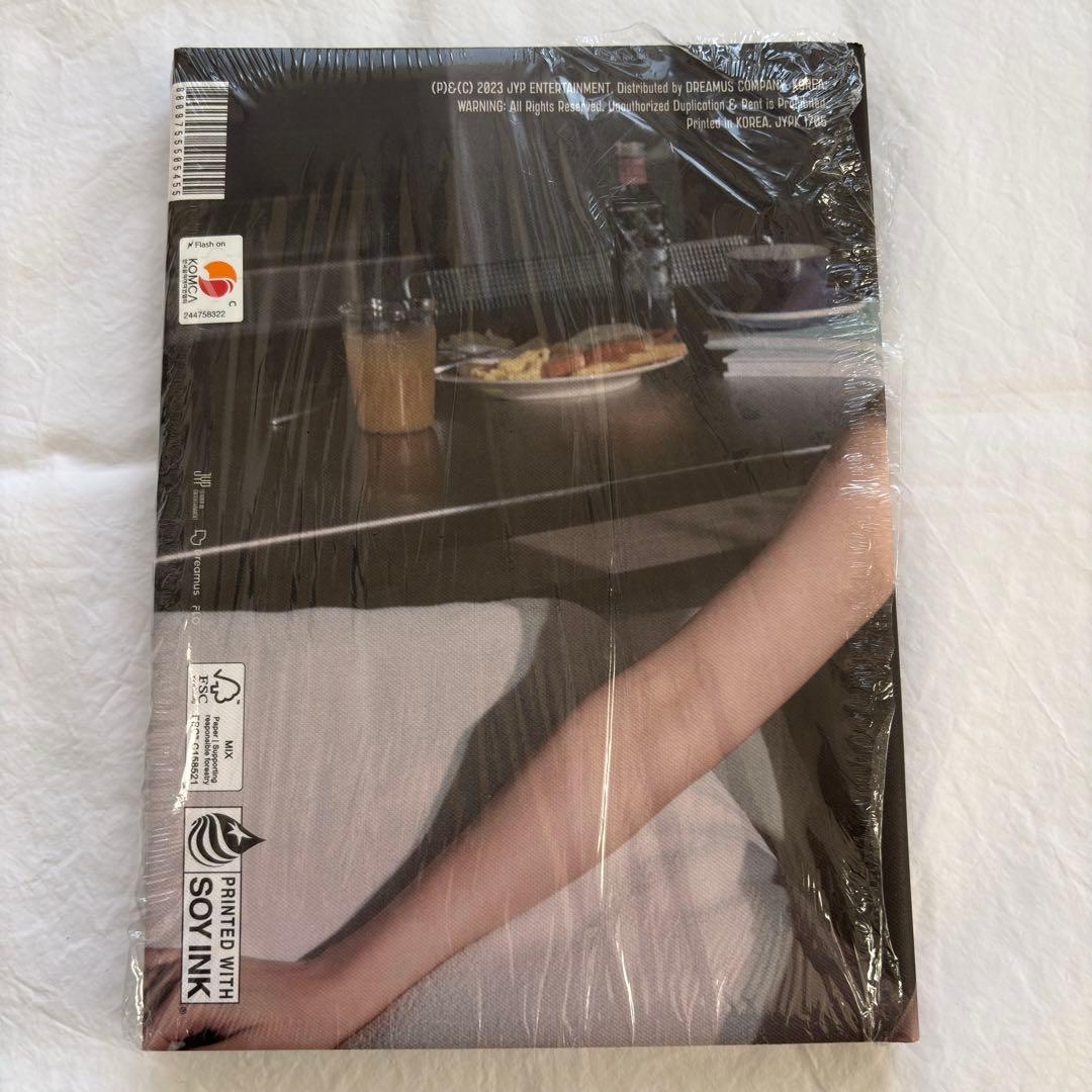 【新品未使用】JIHYO ZONE 3冊セット