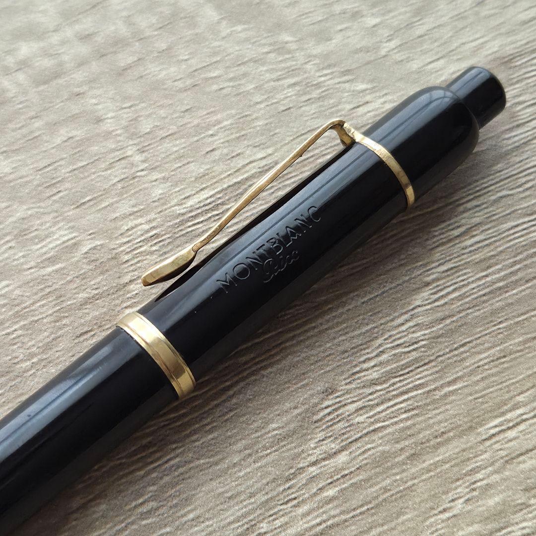 Montblanc pix 72G 1.18mm ヴィンテージ ペンシル