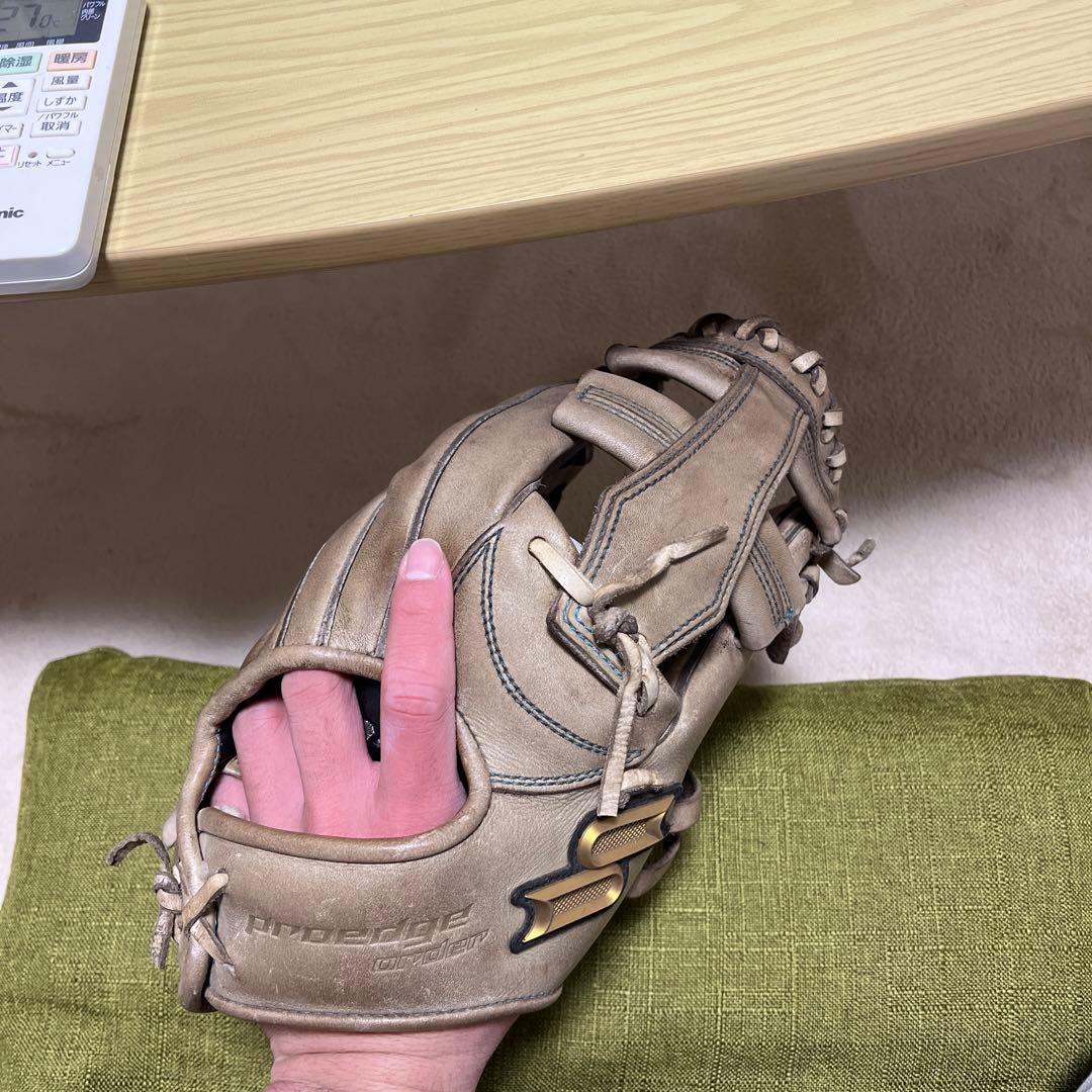 硬式野球グローブ　SSK プロエッジ