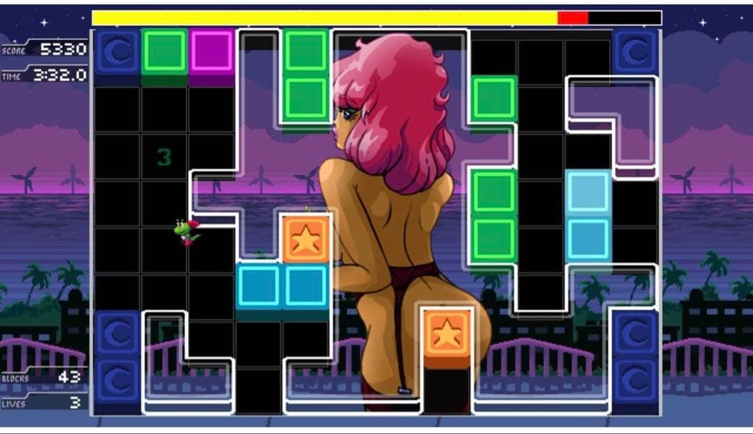 Nintendo Switch Crawlco Block Knockers switch