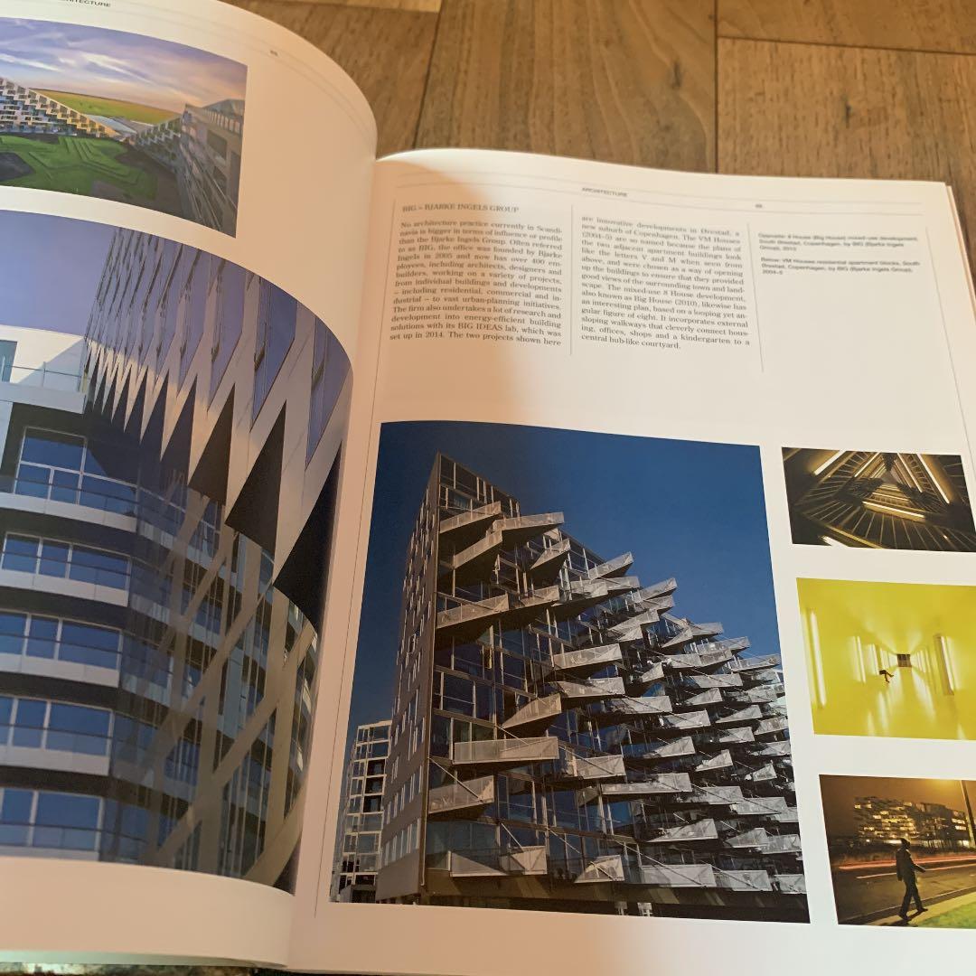 Modern Scandinavian Design  洋書 デザイン