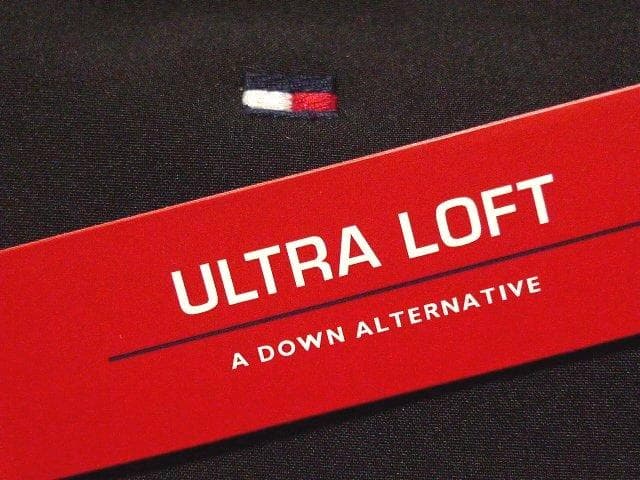 【大きい】XL日本サイズ位トミーヒルフィガー3層レイヤー伸縮ダンジャケット同機能