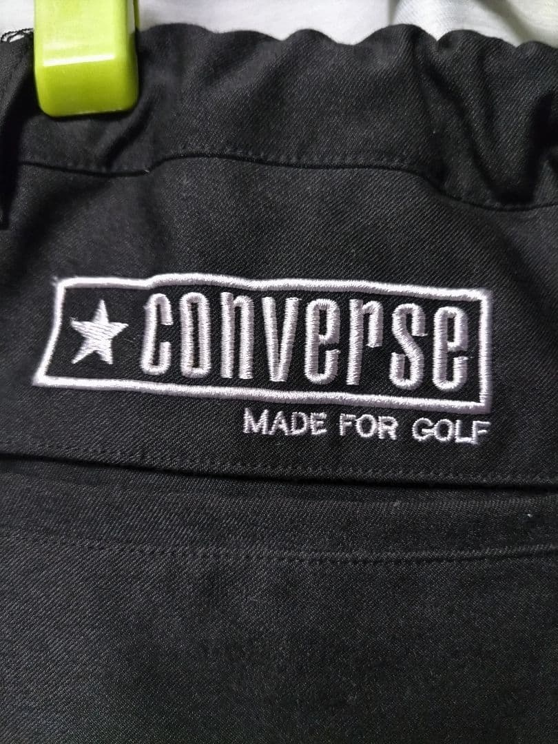 Cph/Golf キャプテンズヘルム ゴルフ アジャスタブルパンツ　黒
