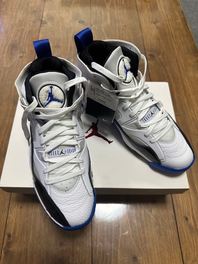 【新品未使用】JORDAN BRAND JUMP MAN TWO TREY