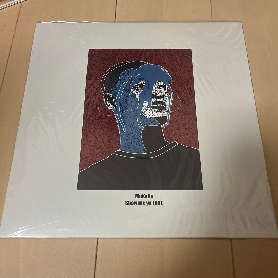 MuKuRo Show me ya LOVE レコード