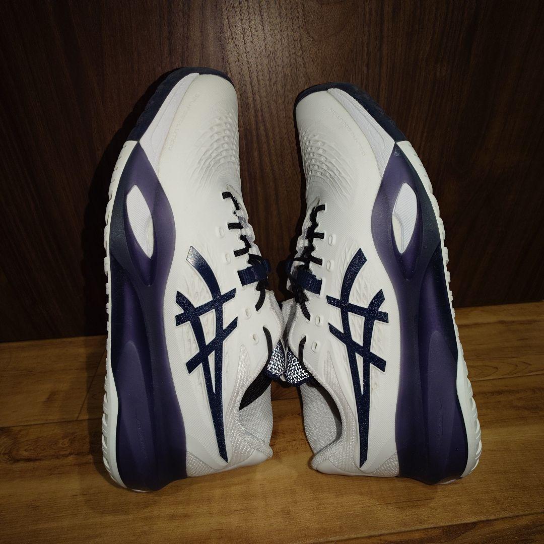 アシックス ASICS A.P.C. GEL-RESILUTION X 26.5